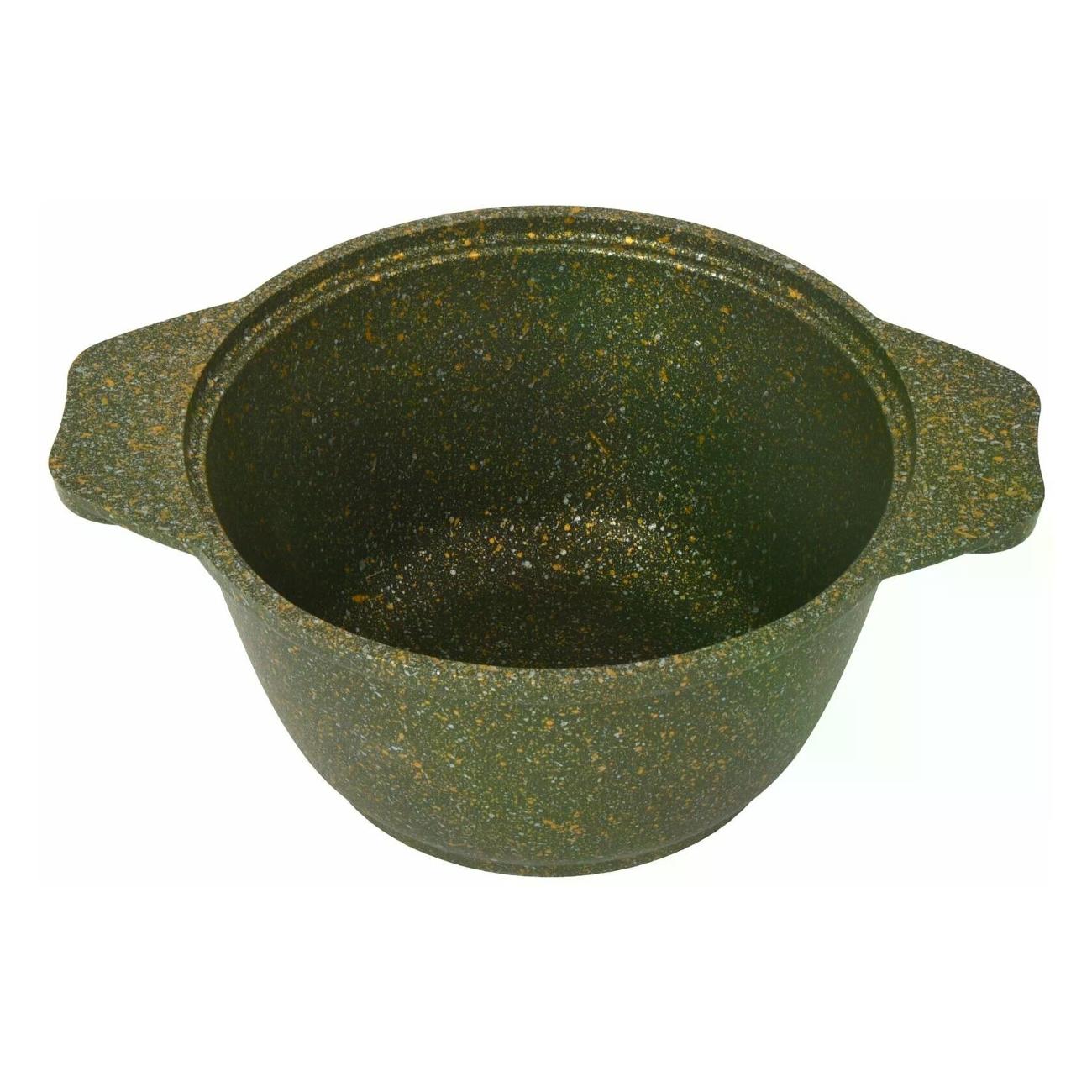 Кастрюля Kukmara Trendy style malachite, 1 л