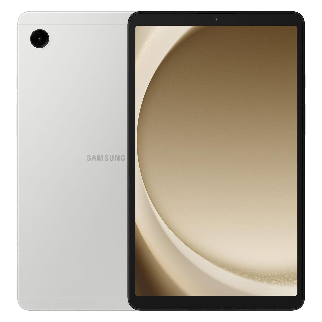Планшет Samsung Galaxy Tab A9 4/64GB Wi-Fi Silver фото