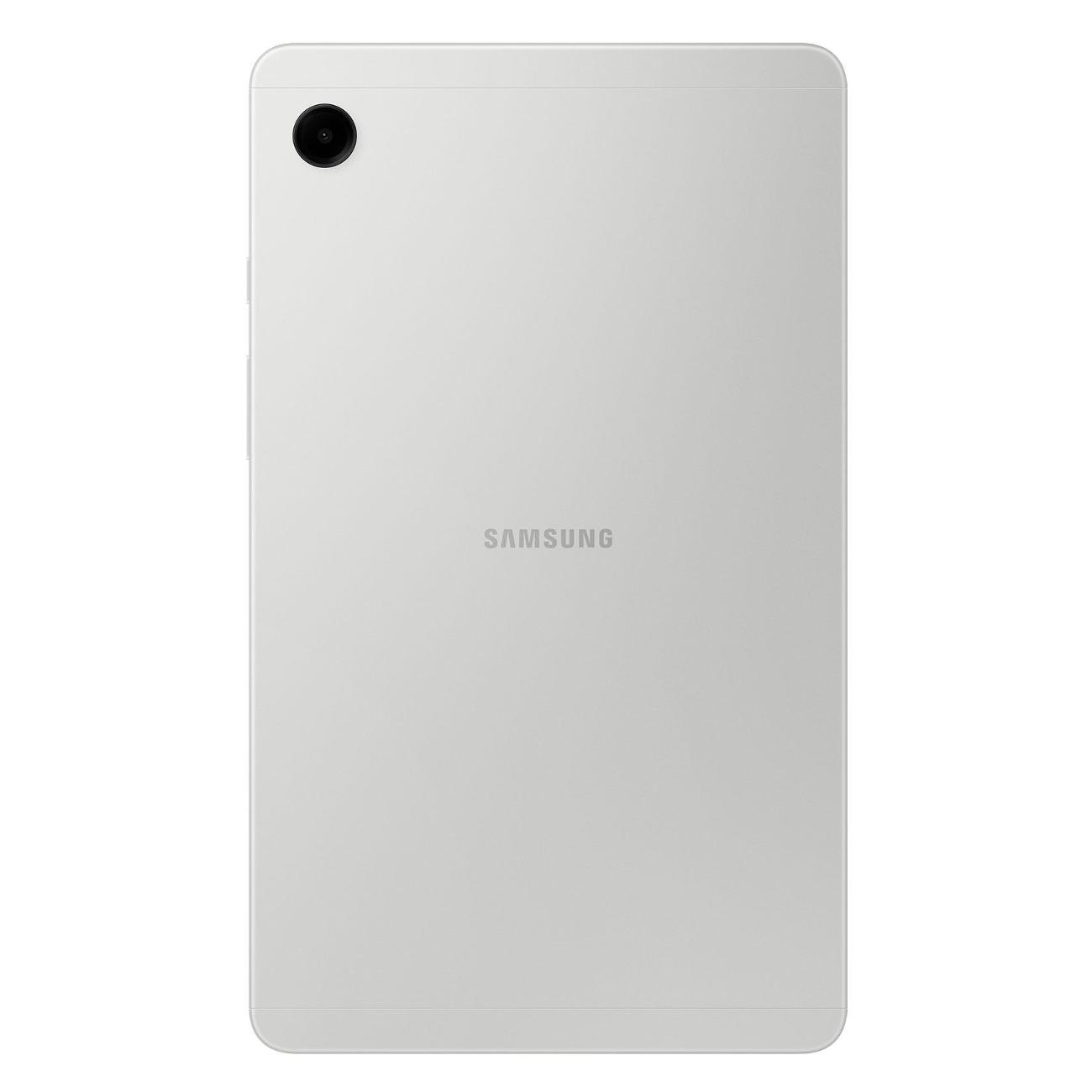 Планшет Samsung Galaxy Tab A9 4/64GB Wi-Fi серебристый