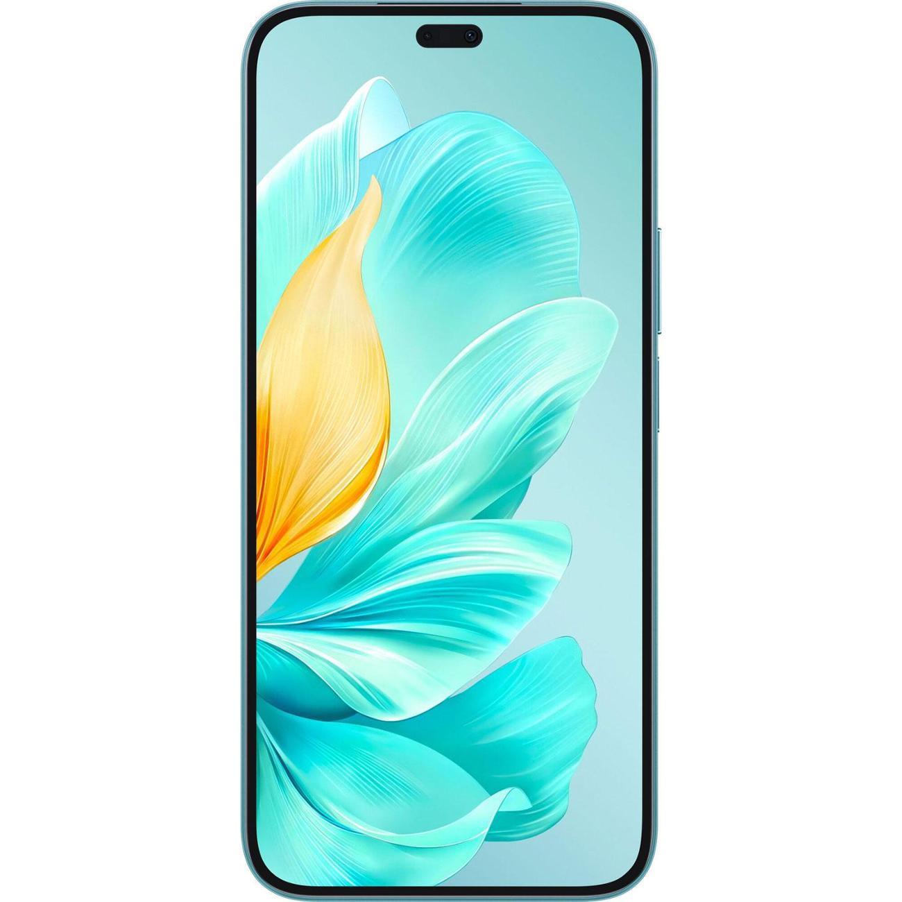 Смартфон HONOR 200 Lite 8/256GB Океанический голубой