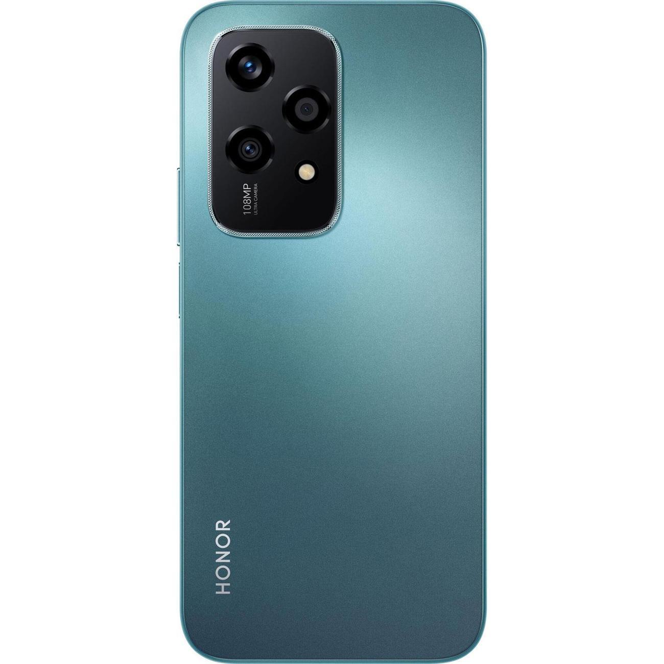 Смартфон HONOR 200 Lite 8/256GB Океанический голубой