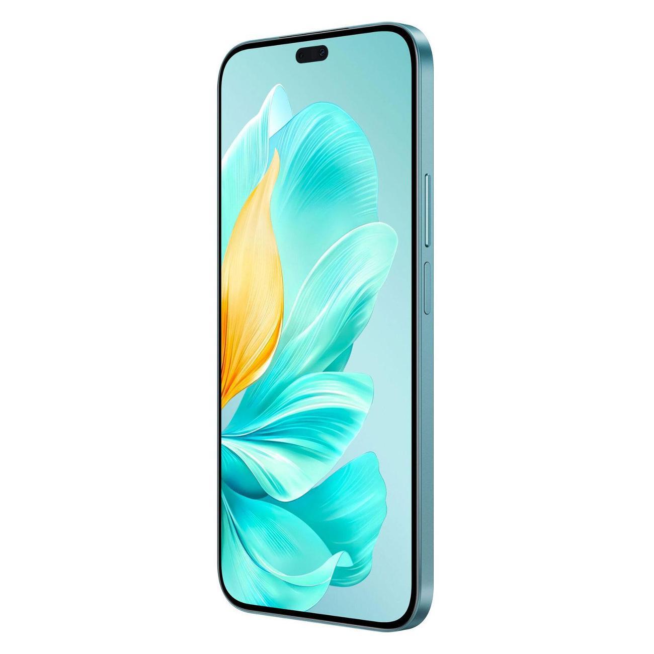 Смартфон HONOR 200 Lite 8/256GB Океанический голубой