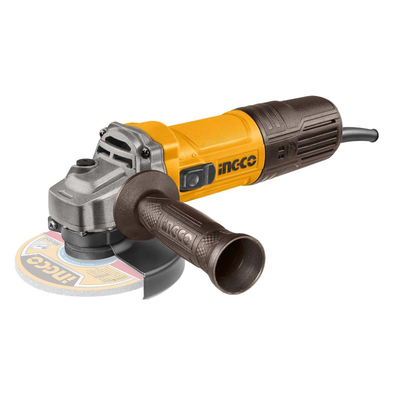 Угловая шлифовальная машина INGCO AG110028