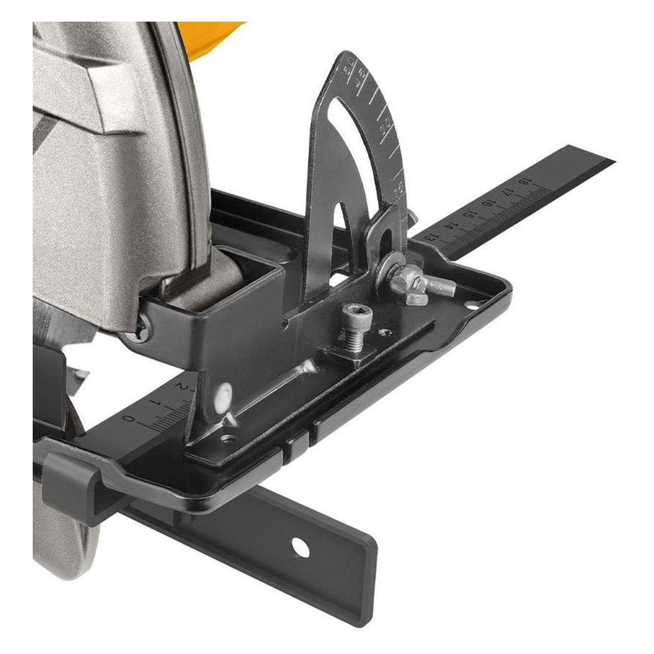 Пила циркулярная сетевая INGCO CS23522