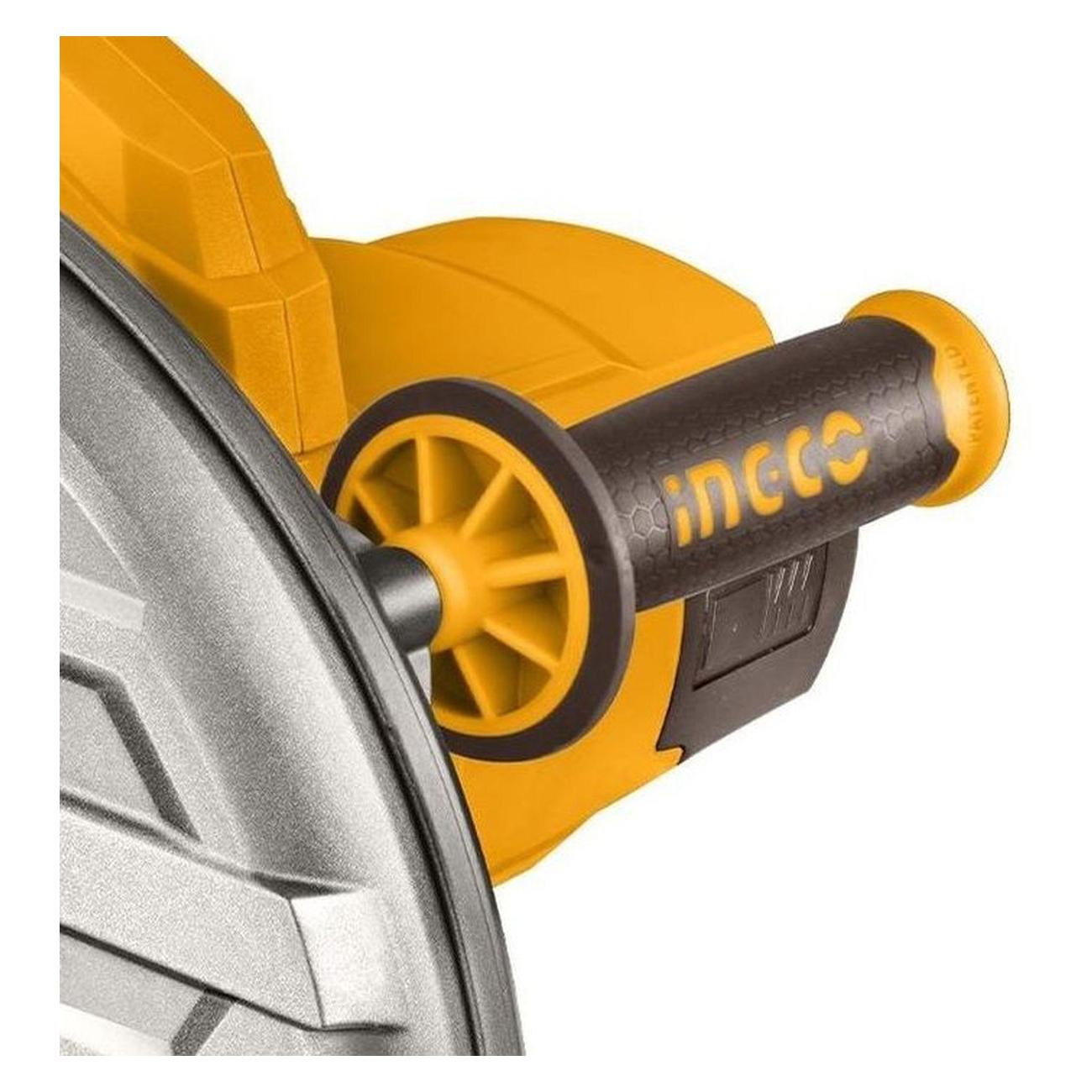Пила циркулярная сетевая INGCO CS23522