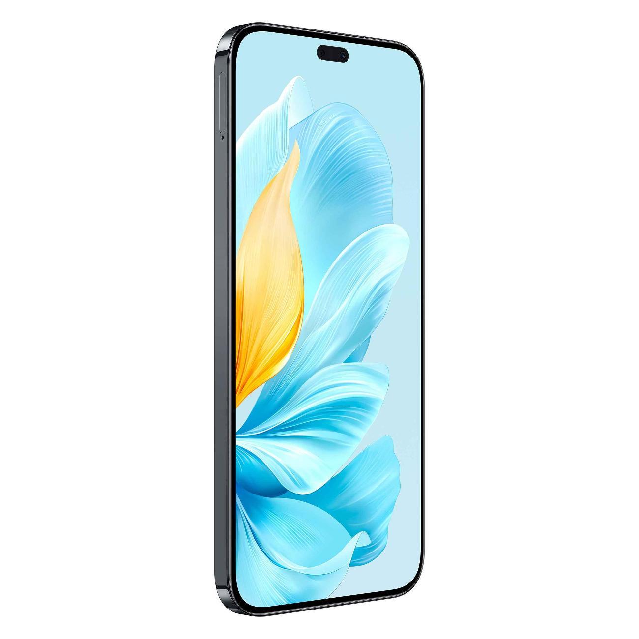 Смартфон HONOR 200 Lite 8/256GB Полночный черный