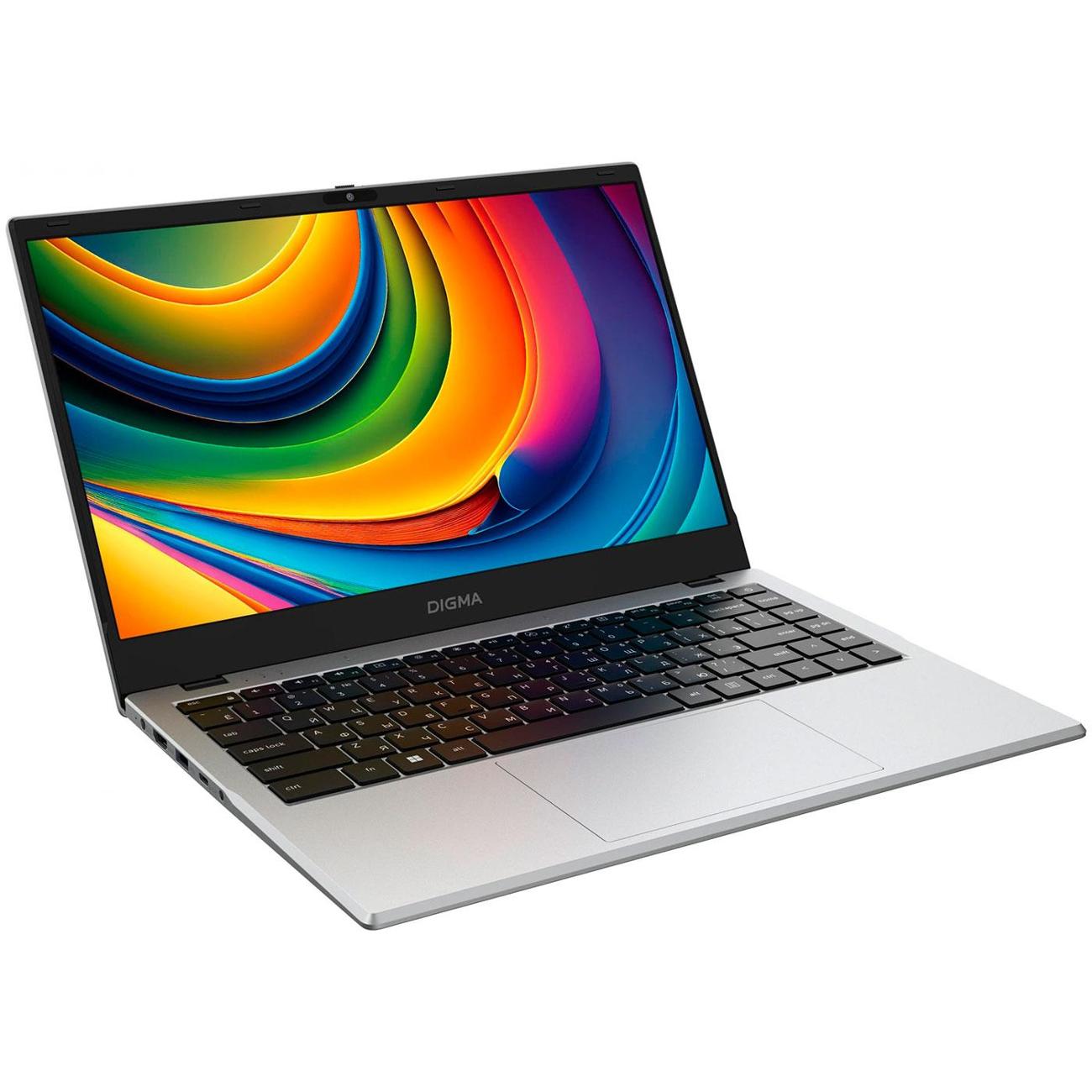 Ноутбук Digma EVE P5852 (DN15N2-8CXW01)