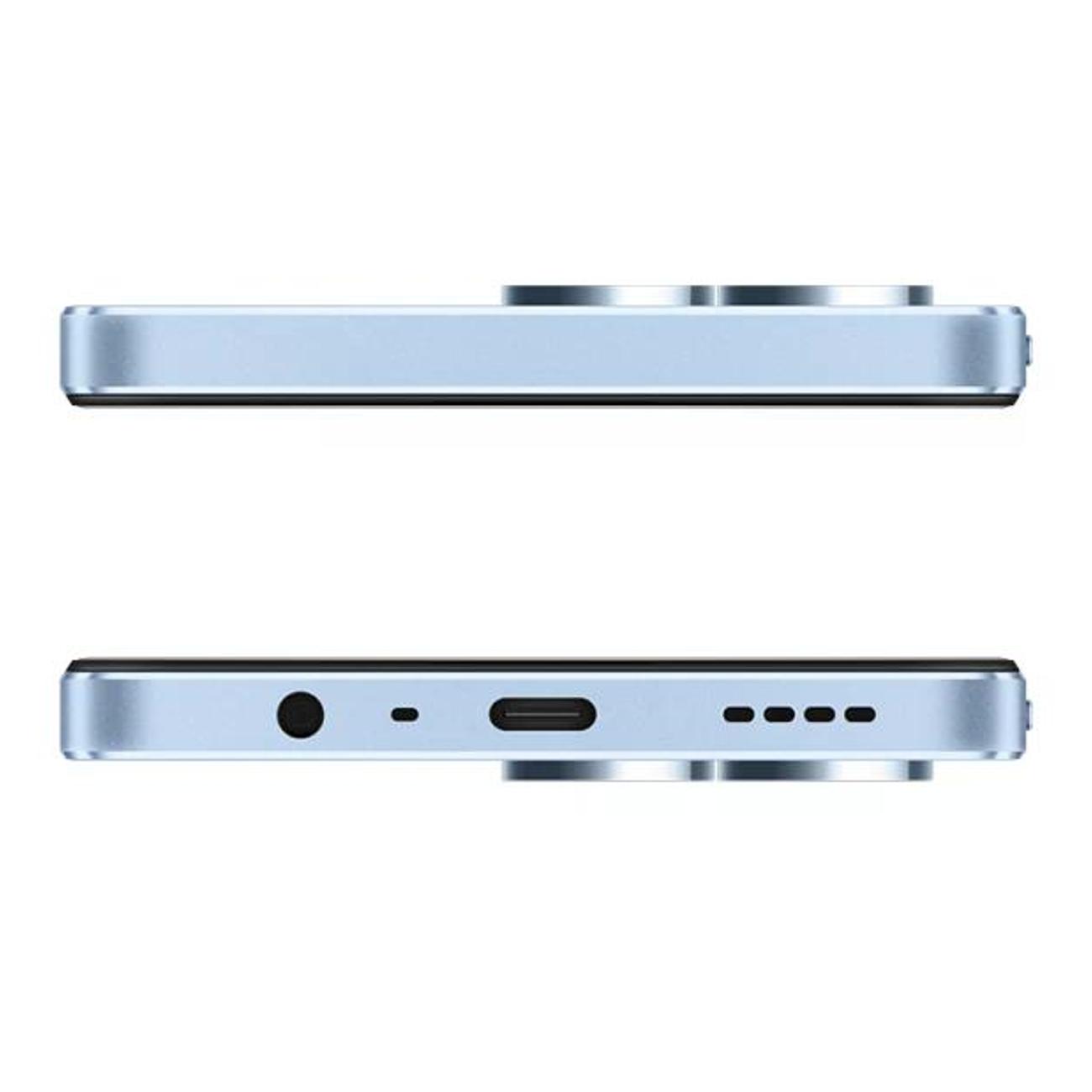 Смартфон realme Note 50 4/128GB Голубой