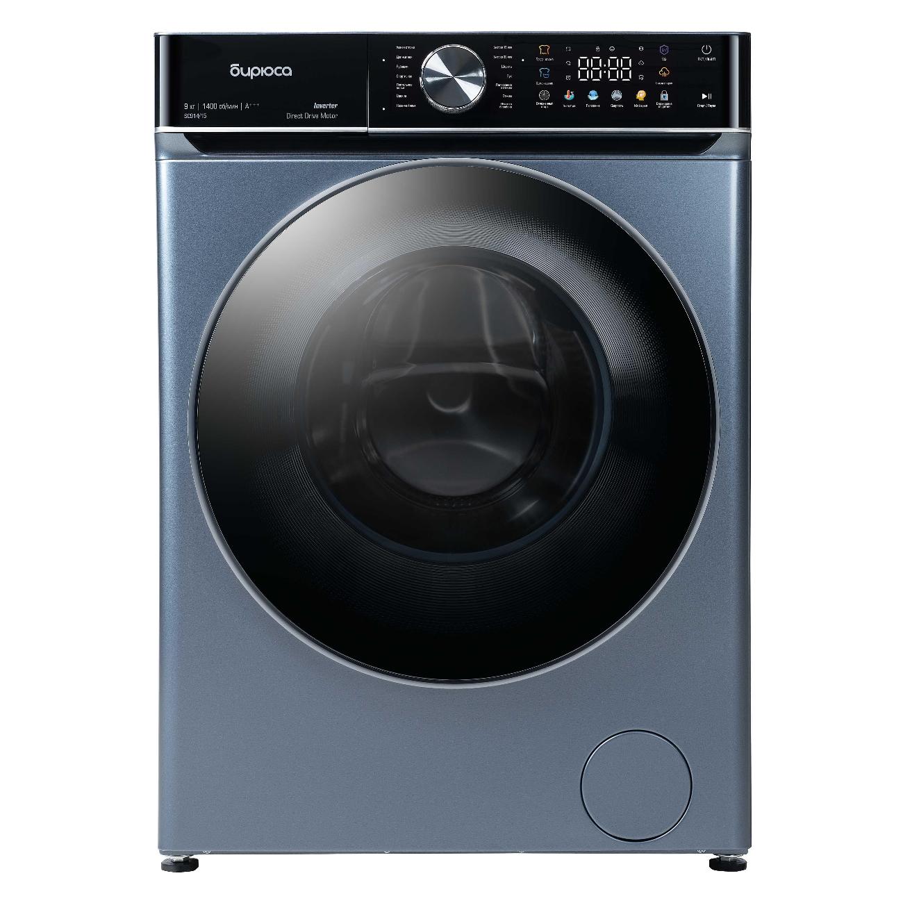 Стиральная машина Бирюса WM-SC914/15 W