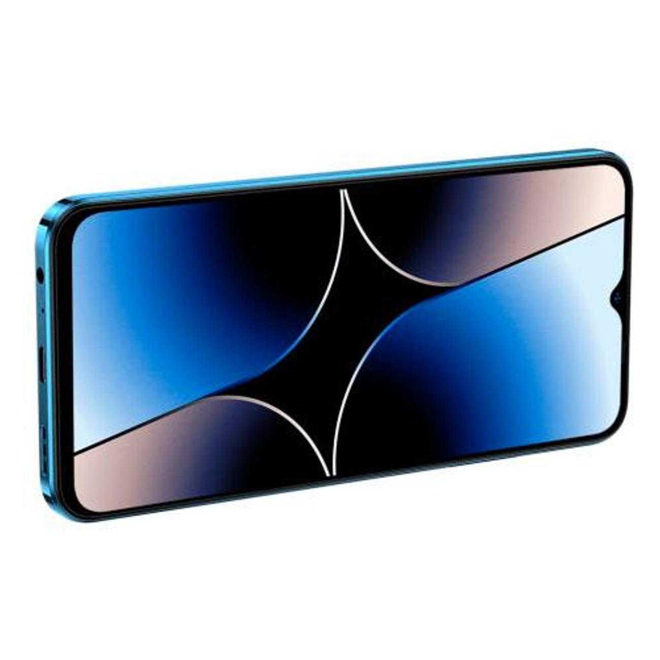 Смартфон Ulefone Note 16 Pro 8/128GB синий