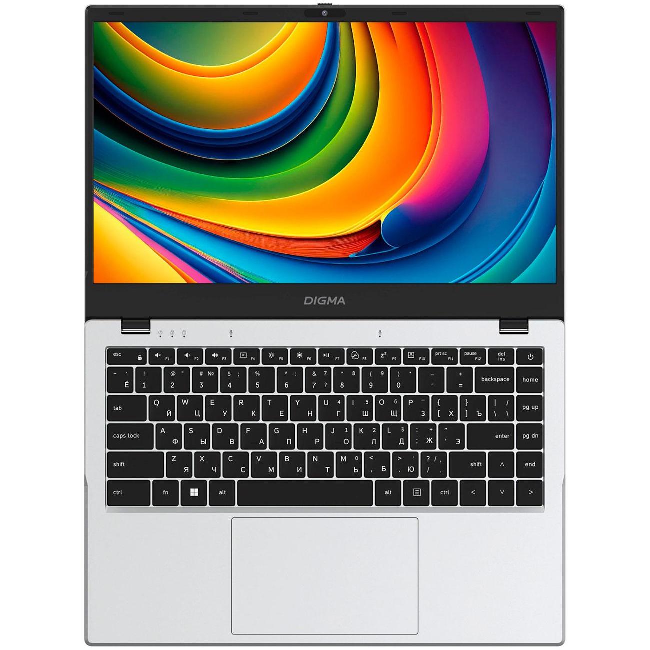 Ноутбук Digma EVE P4851 (DN14N2-ADXW01)