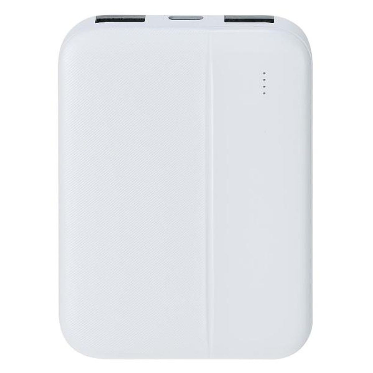 Внешний аккумулятор RIVACASE VA2006 5000 mAh белый фото