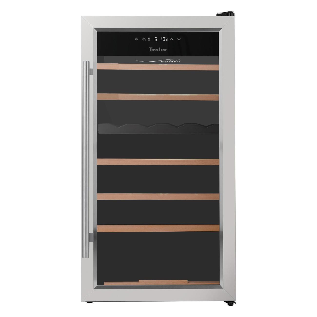 Винный шкаф Tesler CWC-300