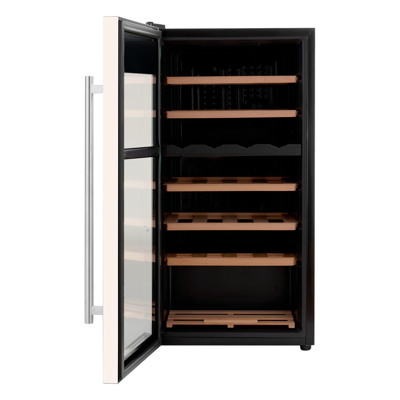 Винный шкаф Tesler CWC-300 LEFT DOOR