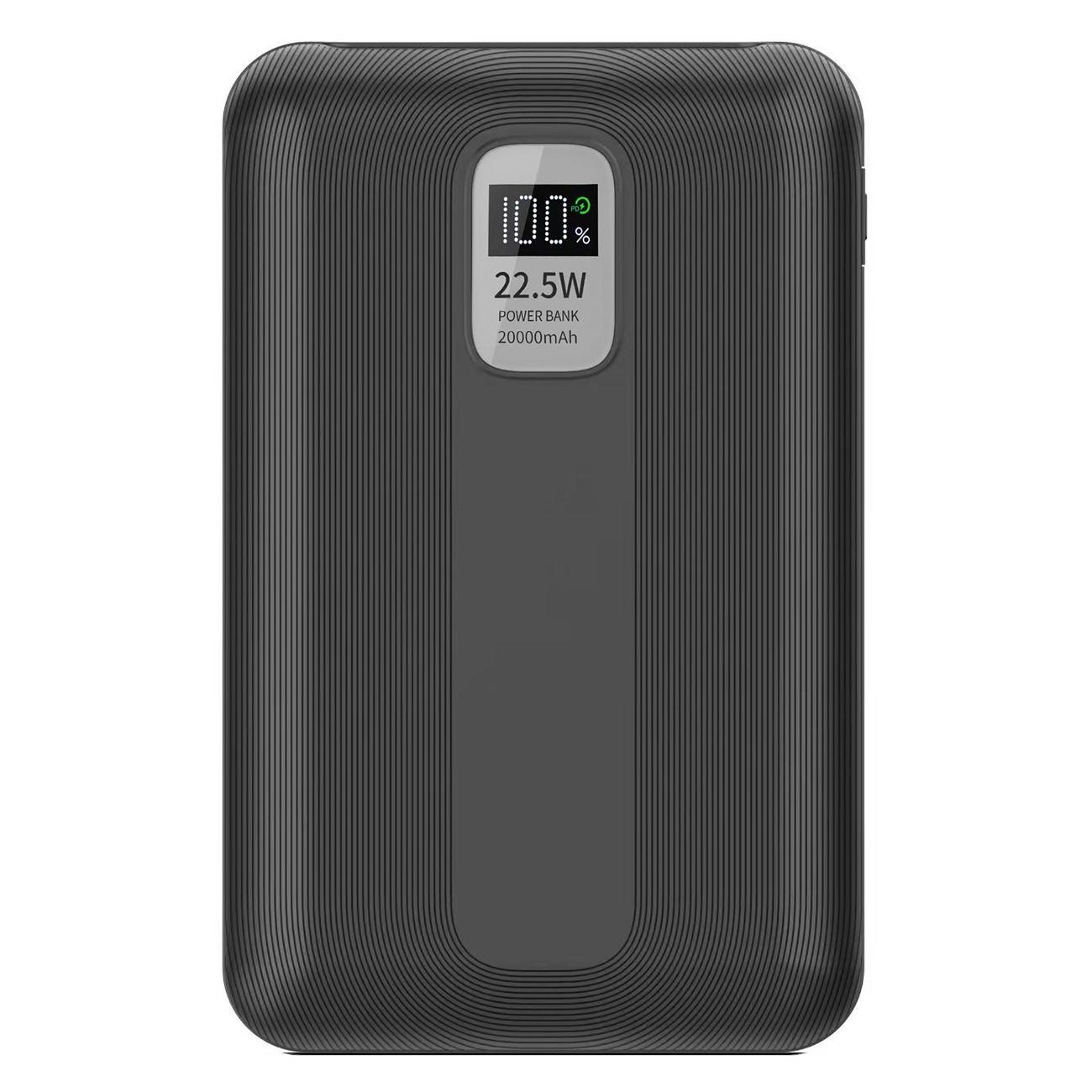 Внешний аккумулятор Akai BE-20009PD 20000мАч фото