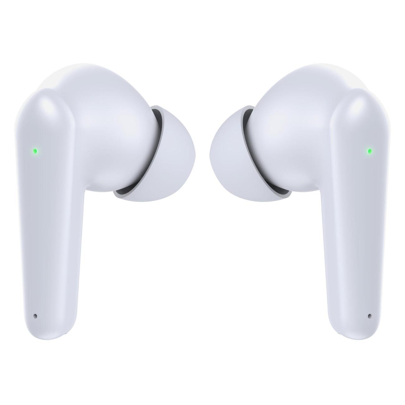 Наушники True Wireless HIPER ALPHA PX16 WHITE фото