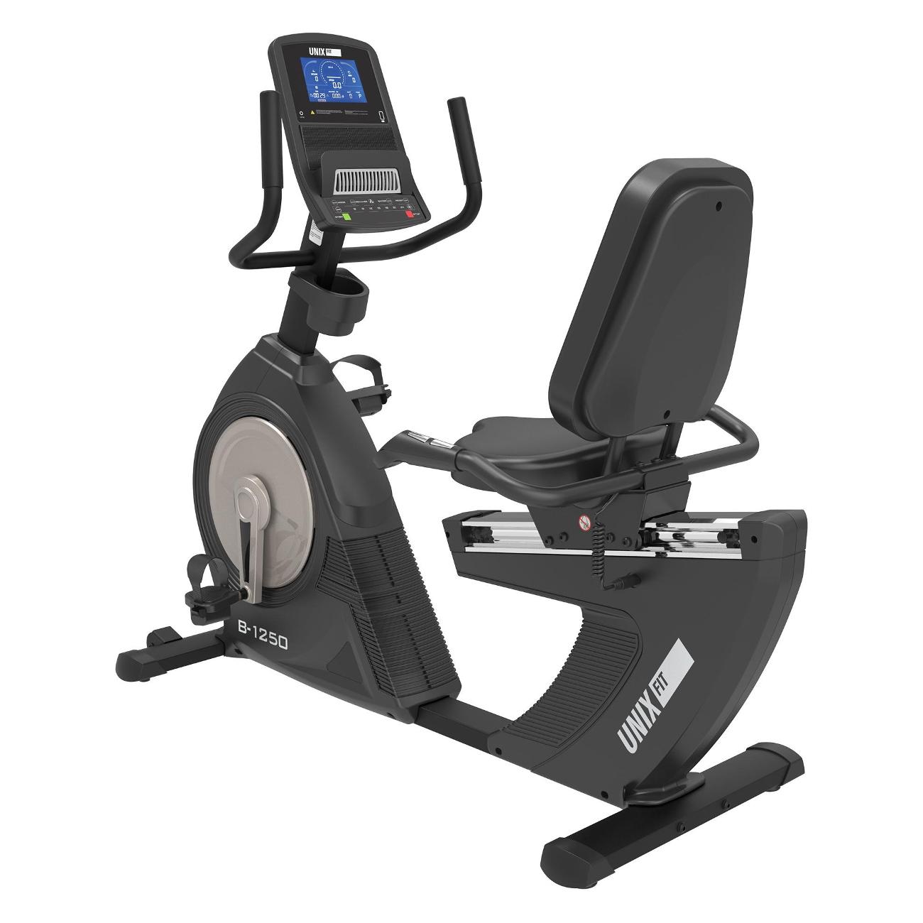 Велотренажер UnixFit UBB1250LCD7 фото