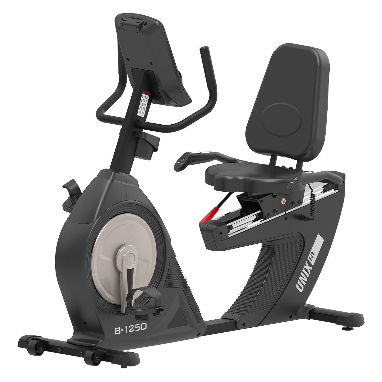 Велотренажер UnixFit UBB1250LCD7