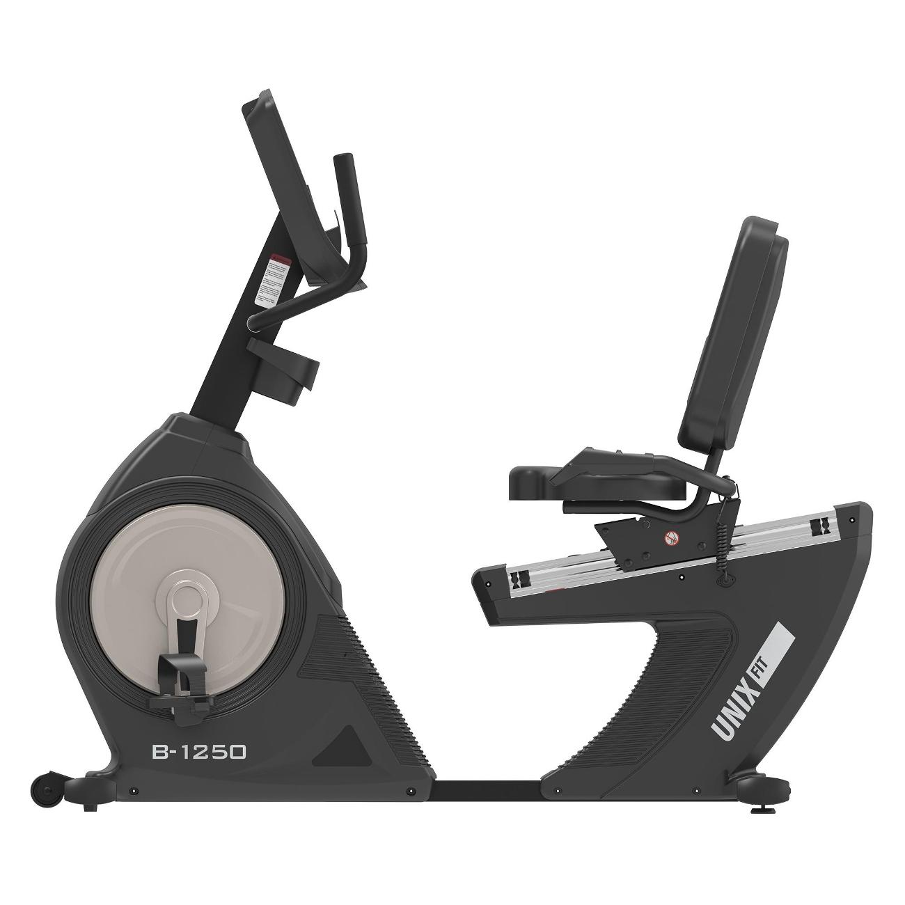 Велотренажер UnixFit UBB1250LCD7