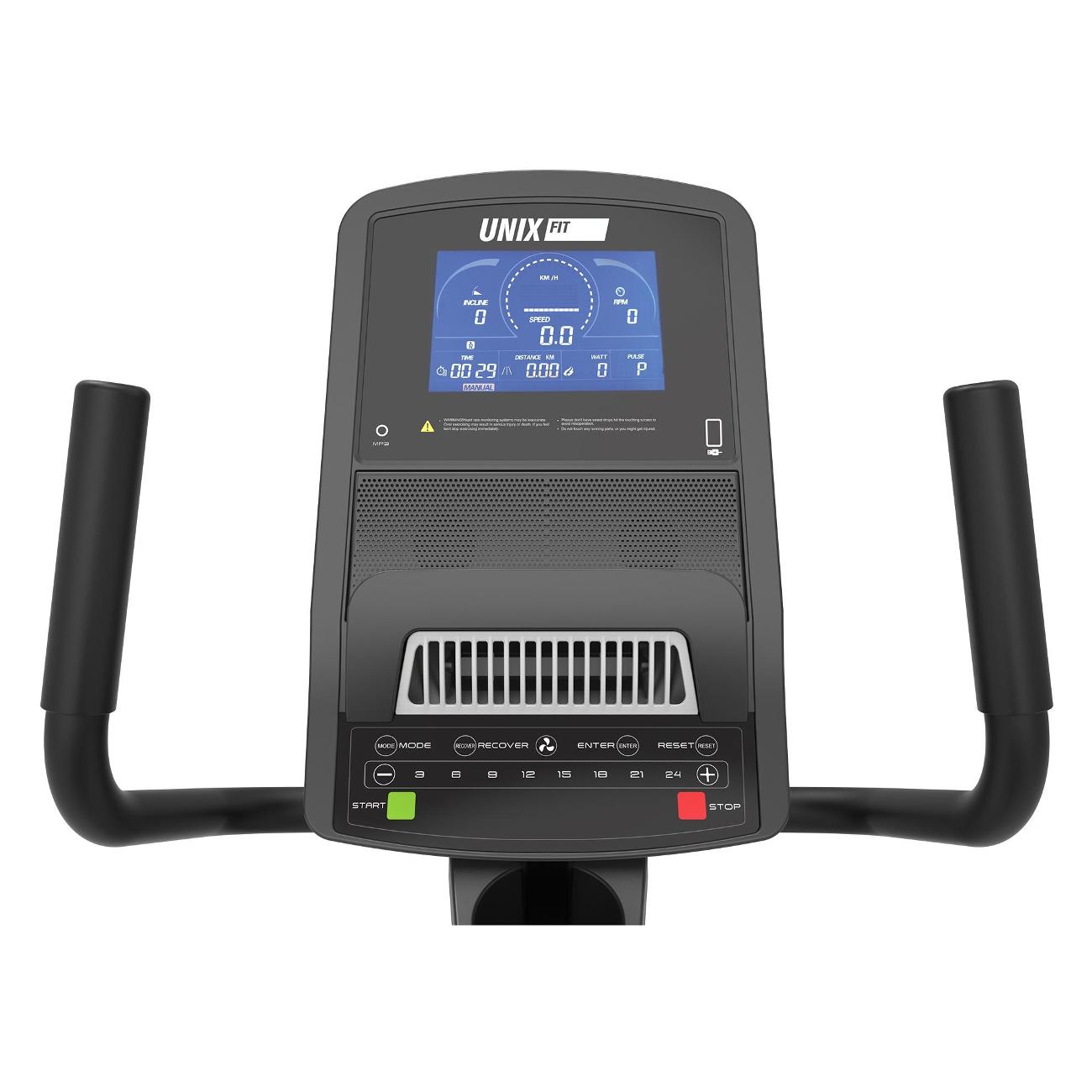 Велотренажер UnixFit UBB1250LCD7
