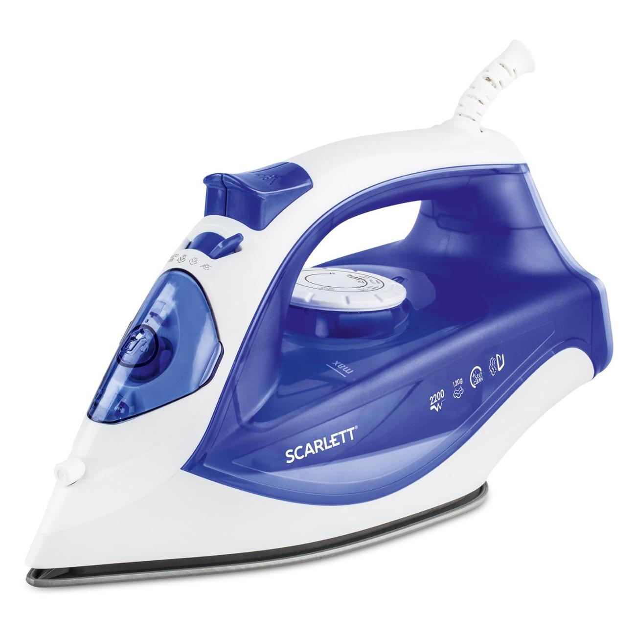 Утюг Scarlett SC-SI30K23