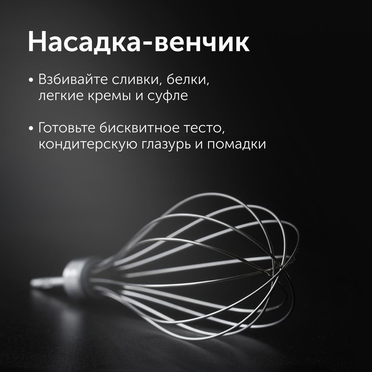 Погружной блендер RED SOLUTION HB2902