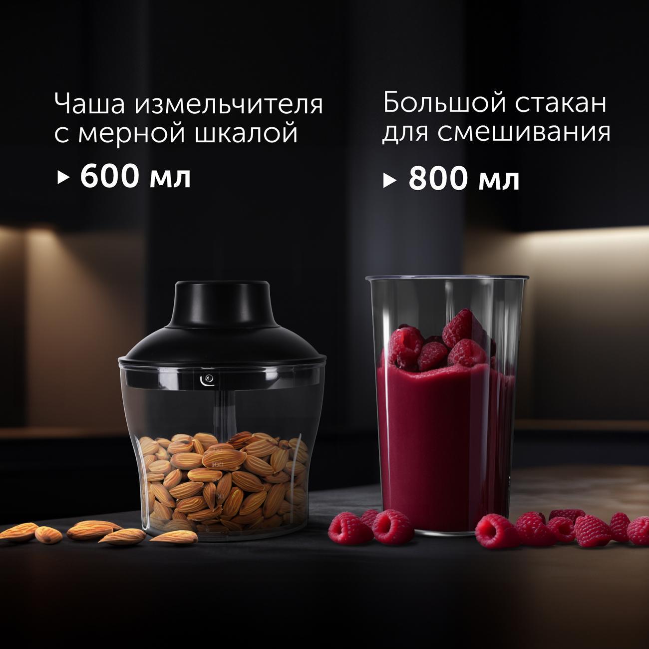 Погружной блендер RED SOLUTION HB2902