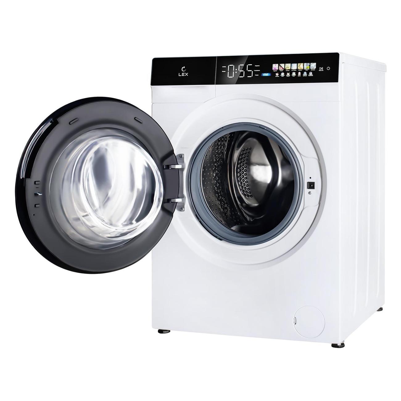 Стиральная машина LEX LWM10012WBlID