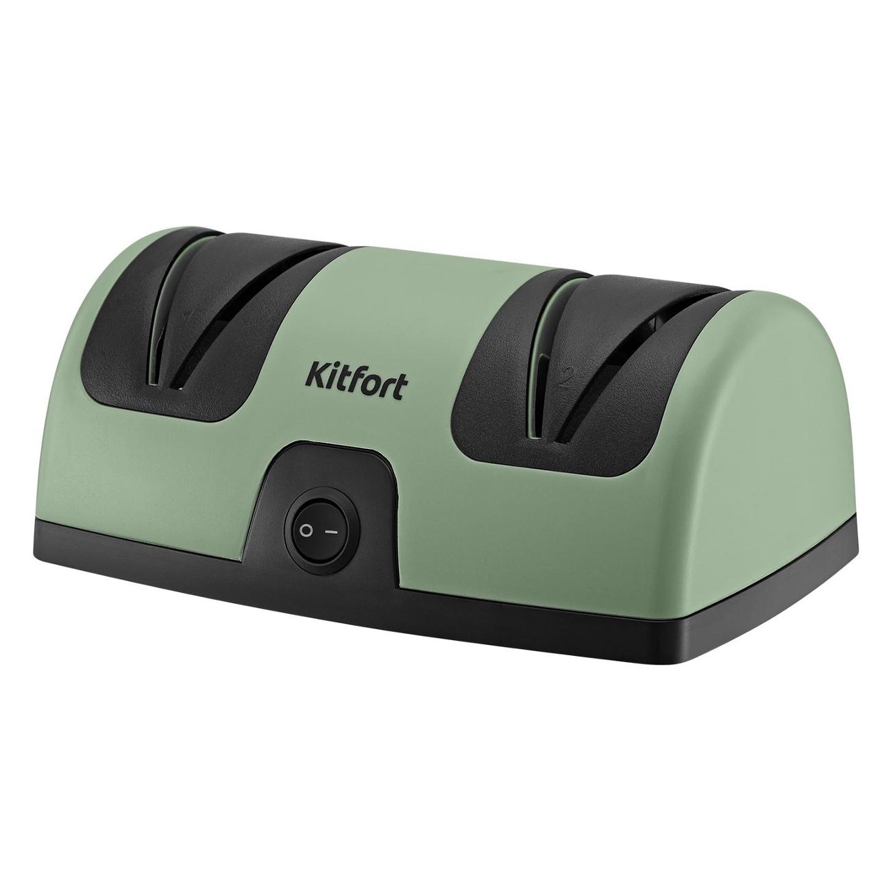 Электроножеточка Kitfort КТ-6390