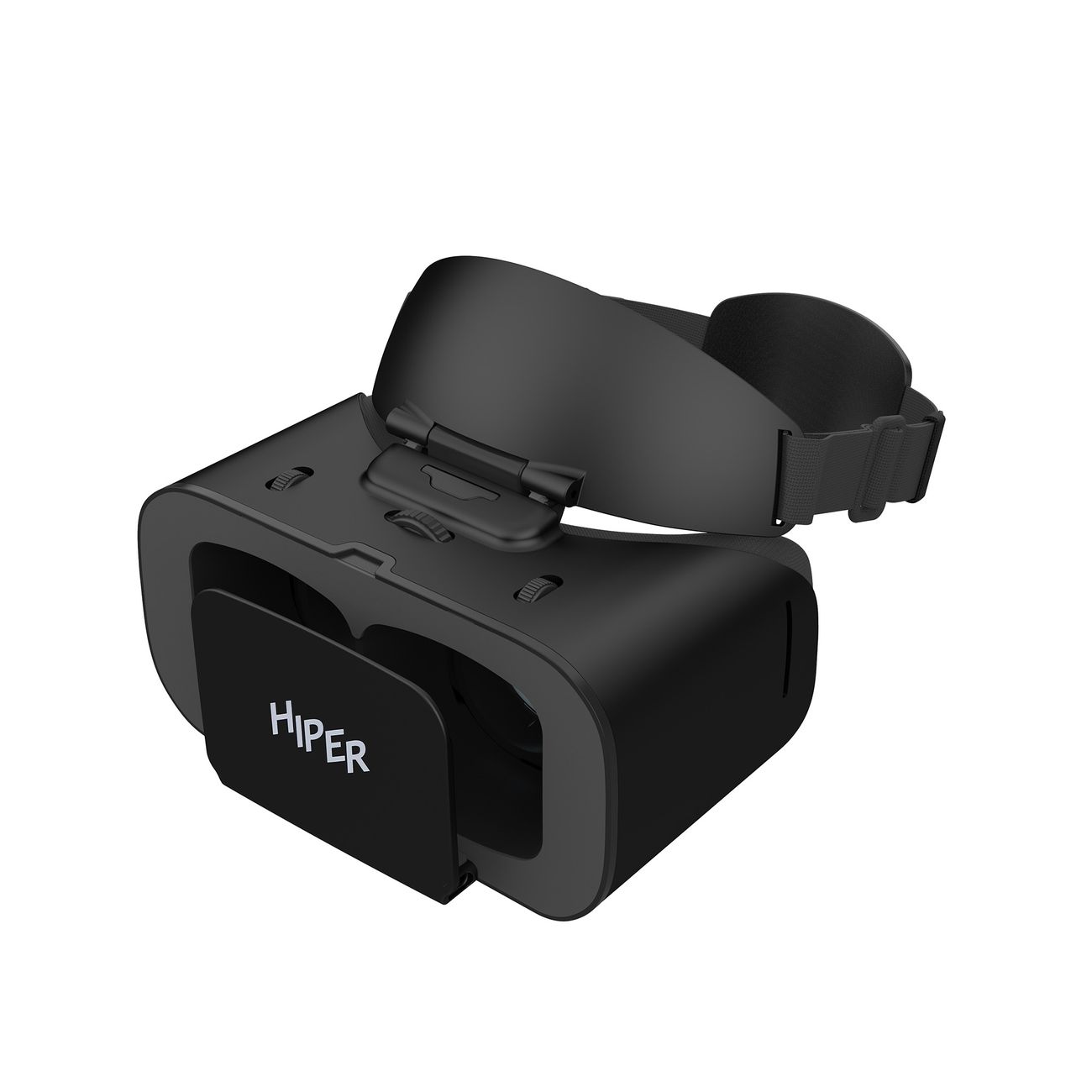 Очки виртуальной реальности HIPER VRT черные фото