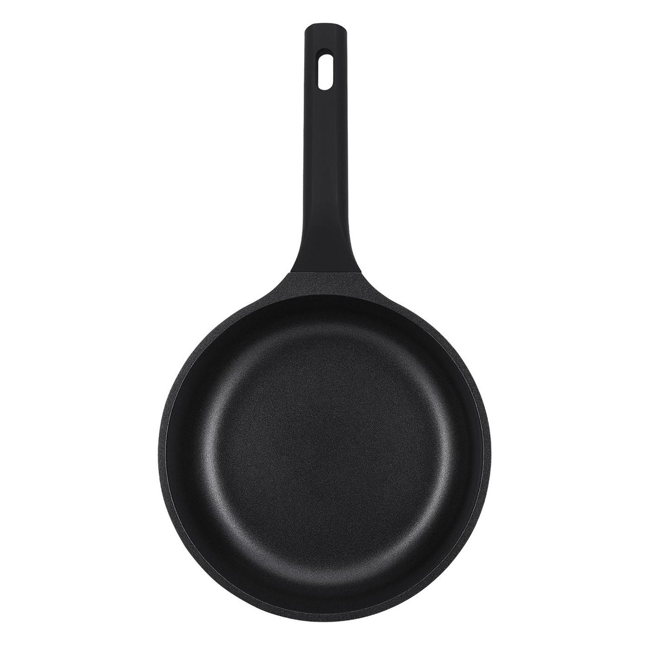 Сковорода Regent Moderno 28см серый