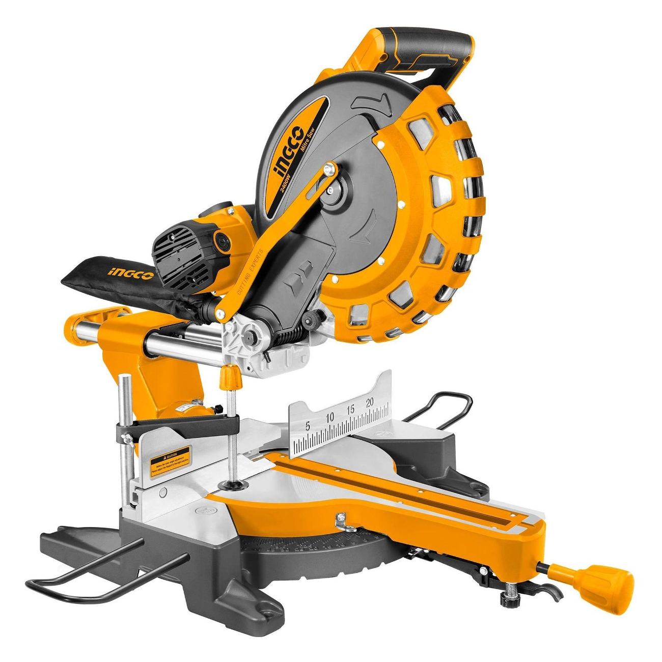 Пила торцовочная INGCO BM2S24007