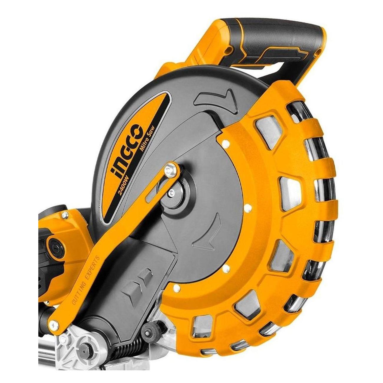 Пила торцовочная INGCO BM2S24007