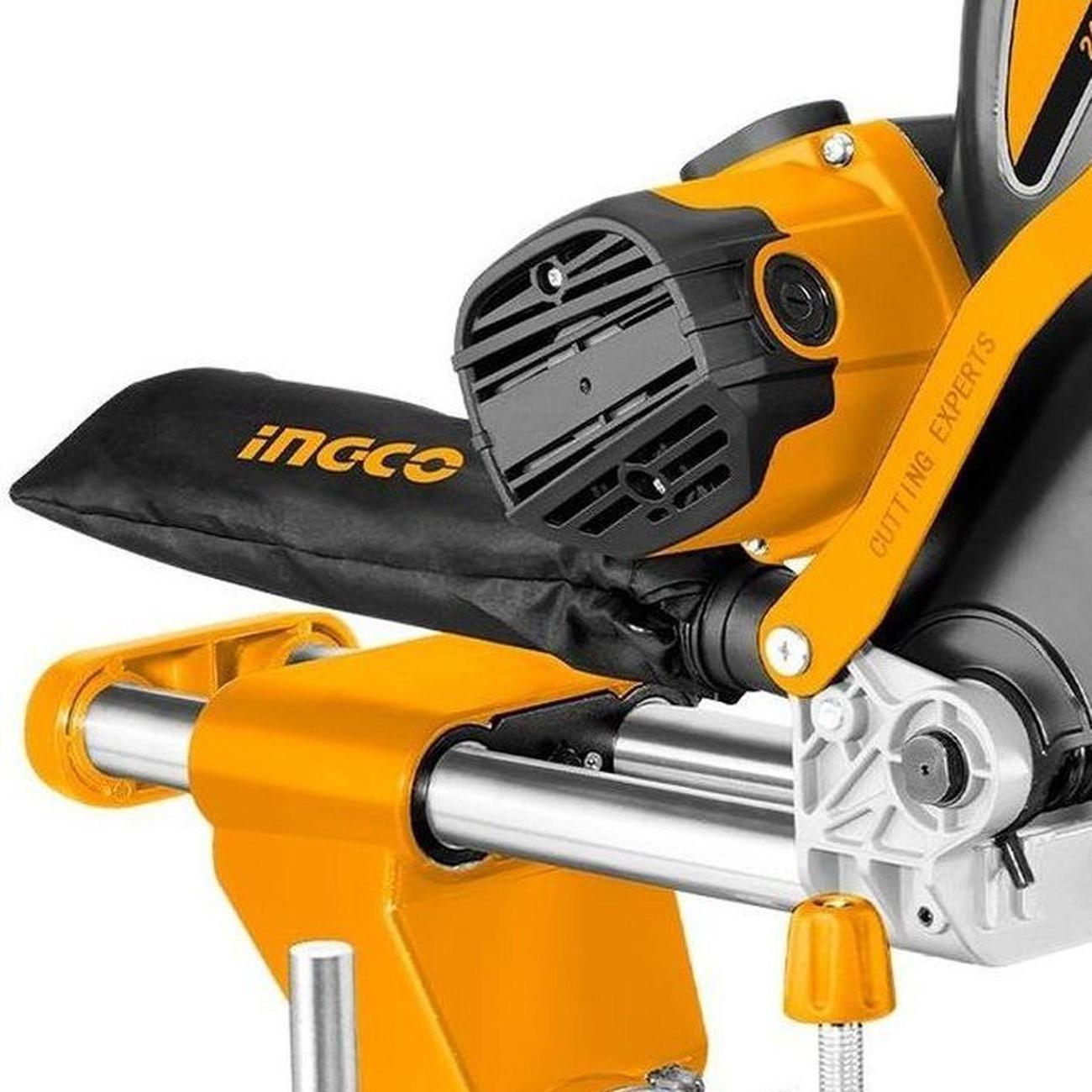 Пила торцовочная INGCO BM2S24007