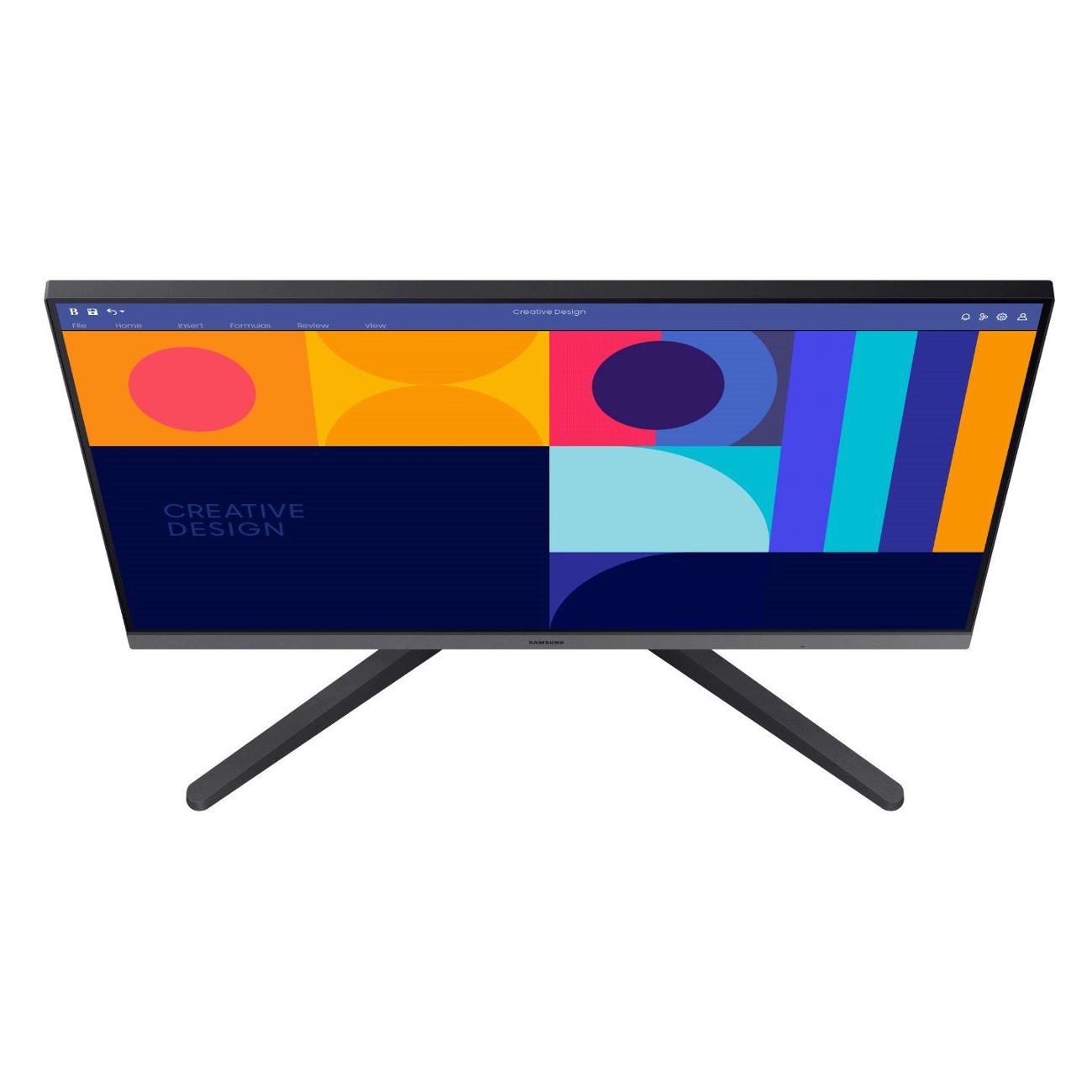 Монитор Samsung S24C330GAI 24"/IPS/1920х1080/100Гц/черный