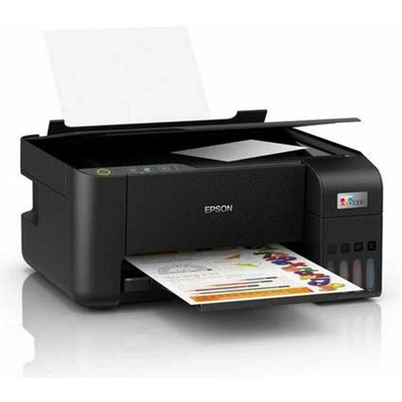 Струйное МФУ Epson EcoTank L3210