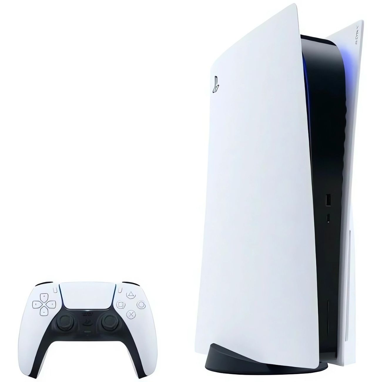 Игровая приставка Sony PlayStation 5 Blu-Ray Edition фото