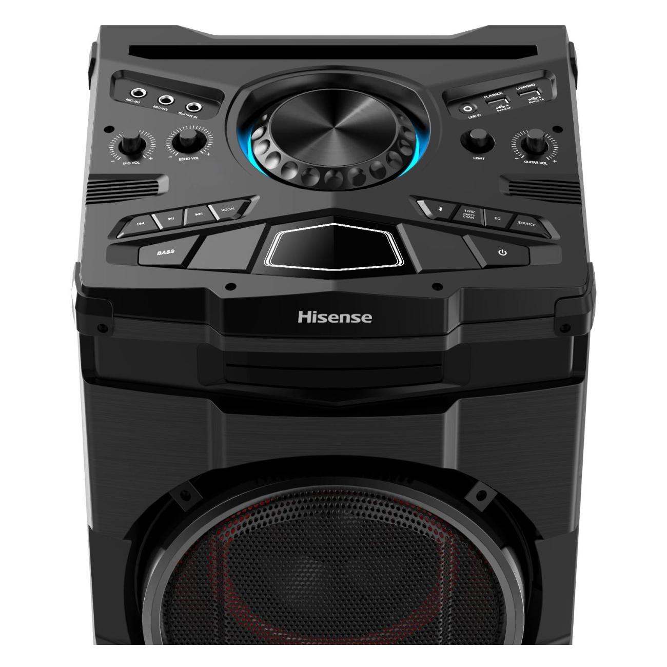 Музыкальная система Midi Hisense Party Rockstar 1600