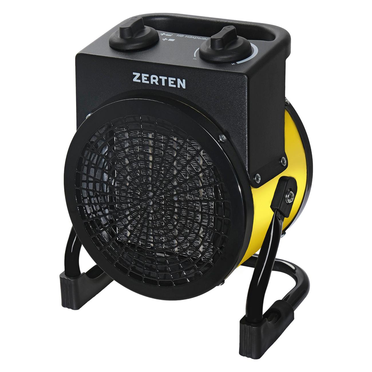 Тепловая пушка Zerten ZPK-20R