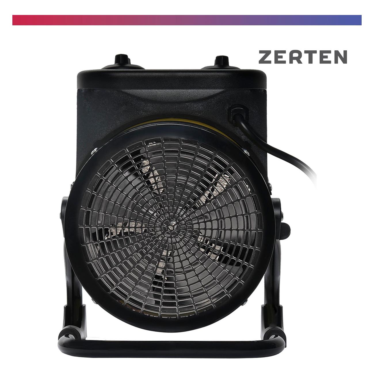 Тепловая пушка Zerten ZPK-20R