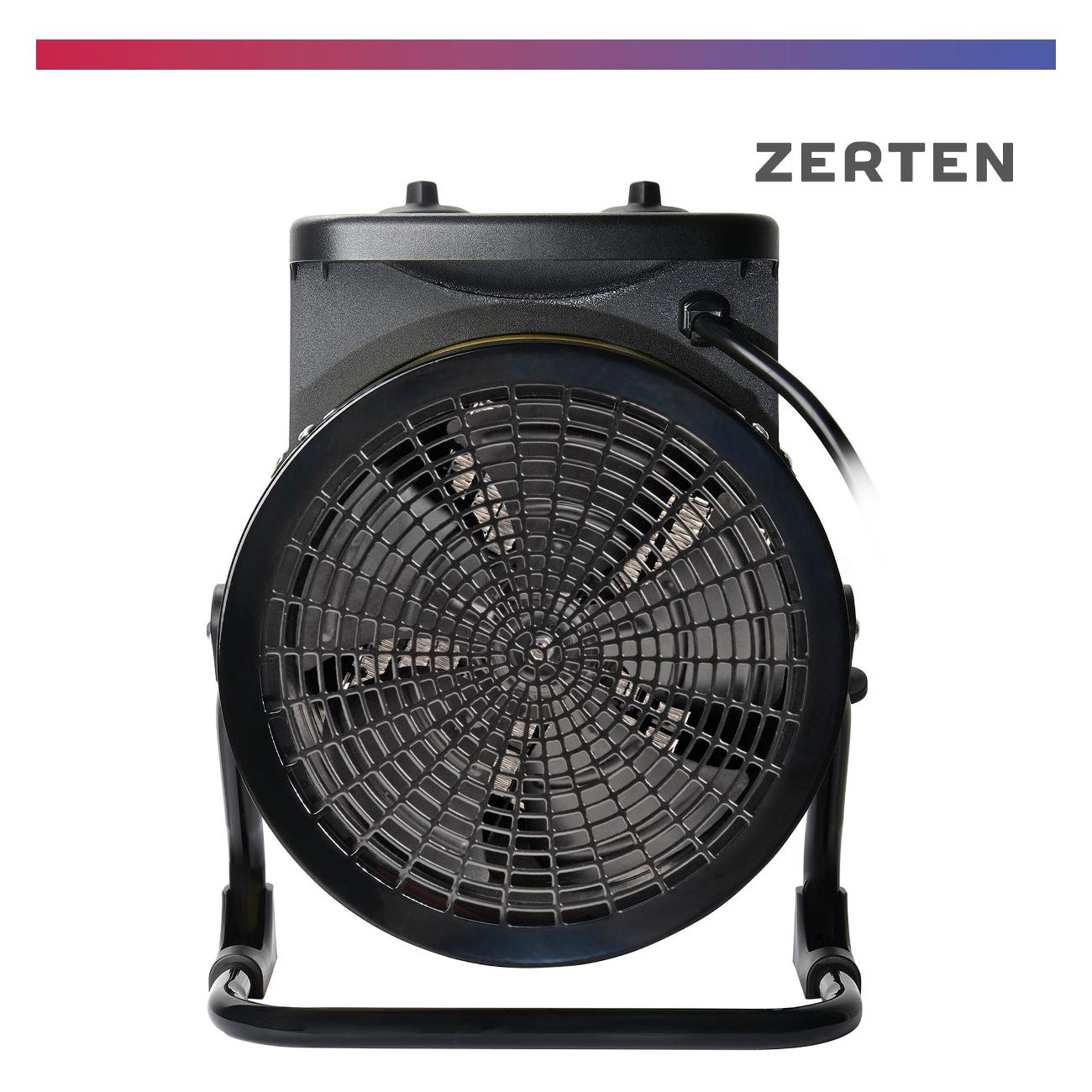 Тепловая пушка Zerten ZPK-30R