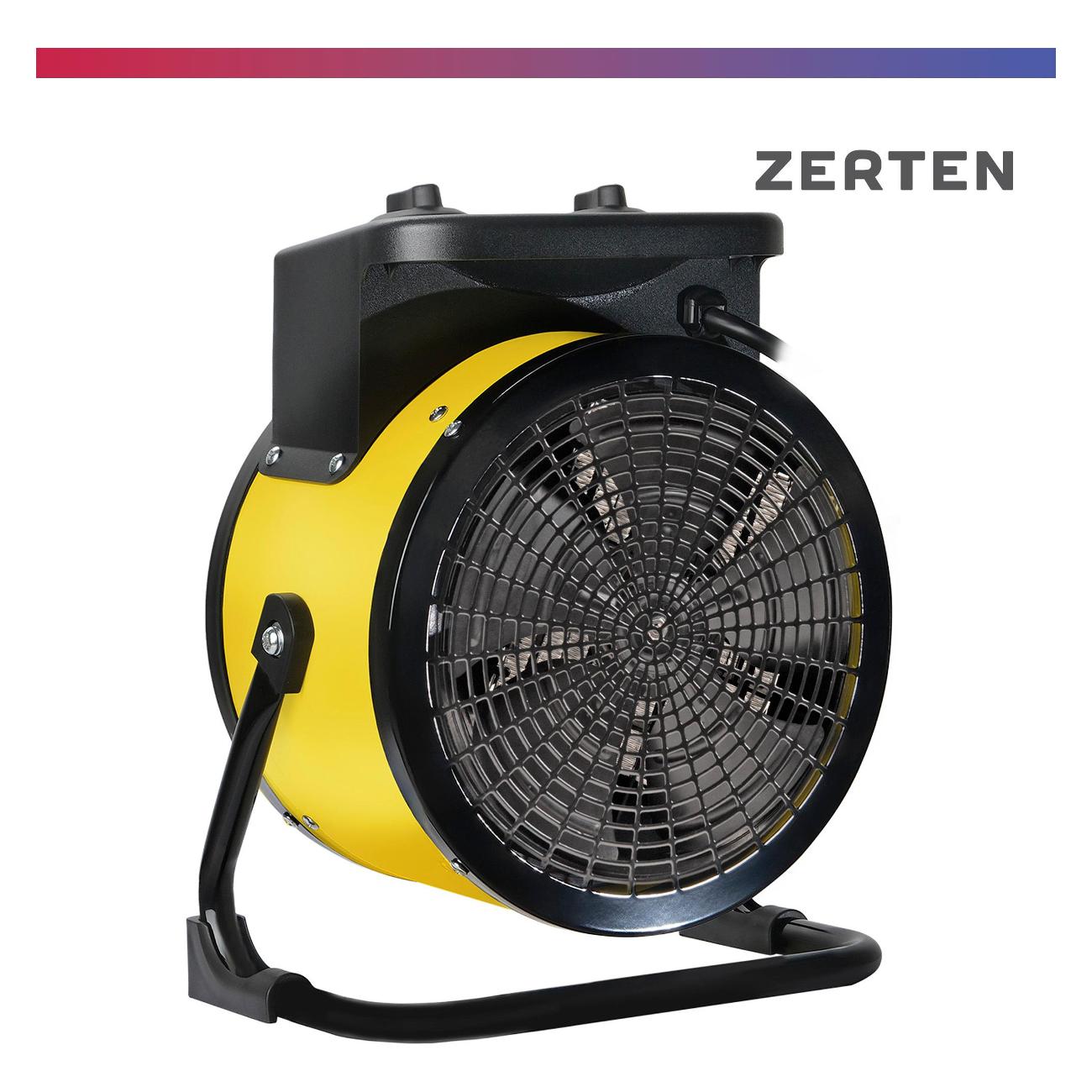 Тепловая пушка Zerten ZPK-30R