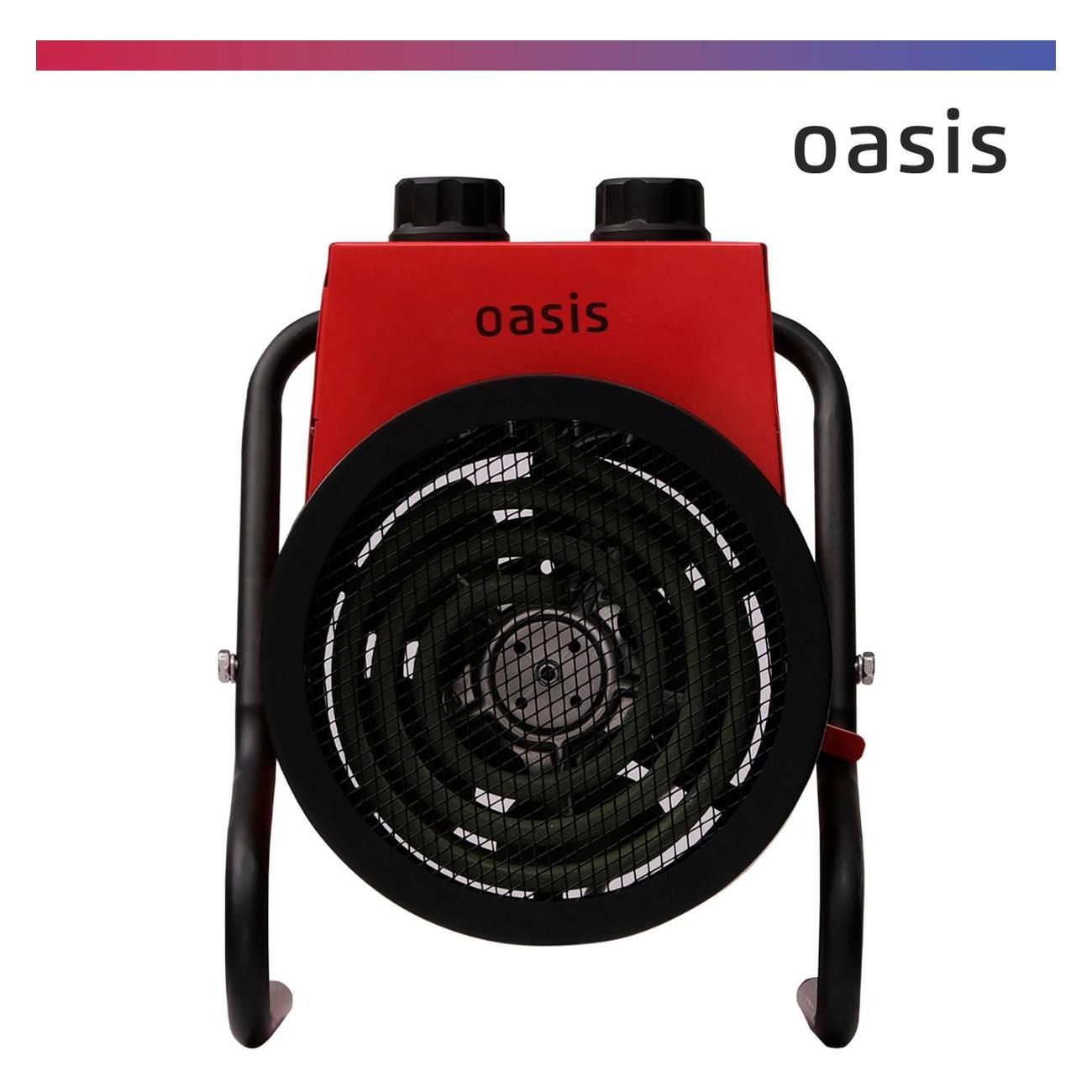 Тепловая пушка Oasis TP-20R