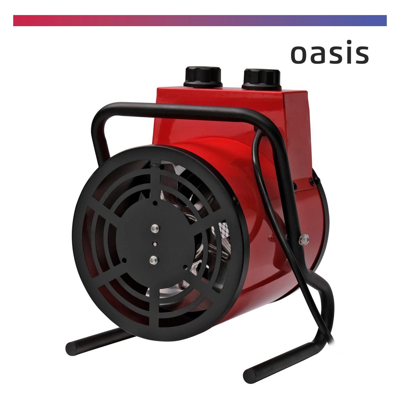 Тепловая пушка Oasis TP-20R