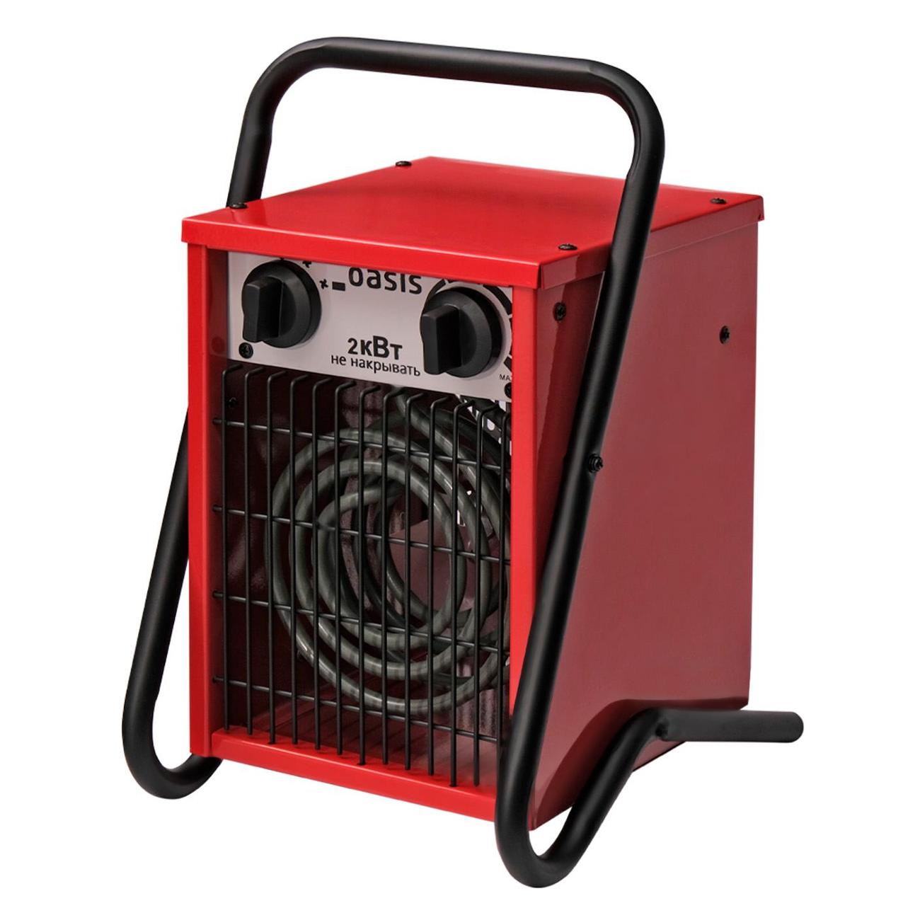 Тепловая пушка Oasis TP-20S