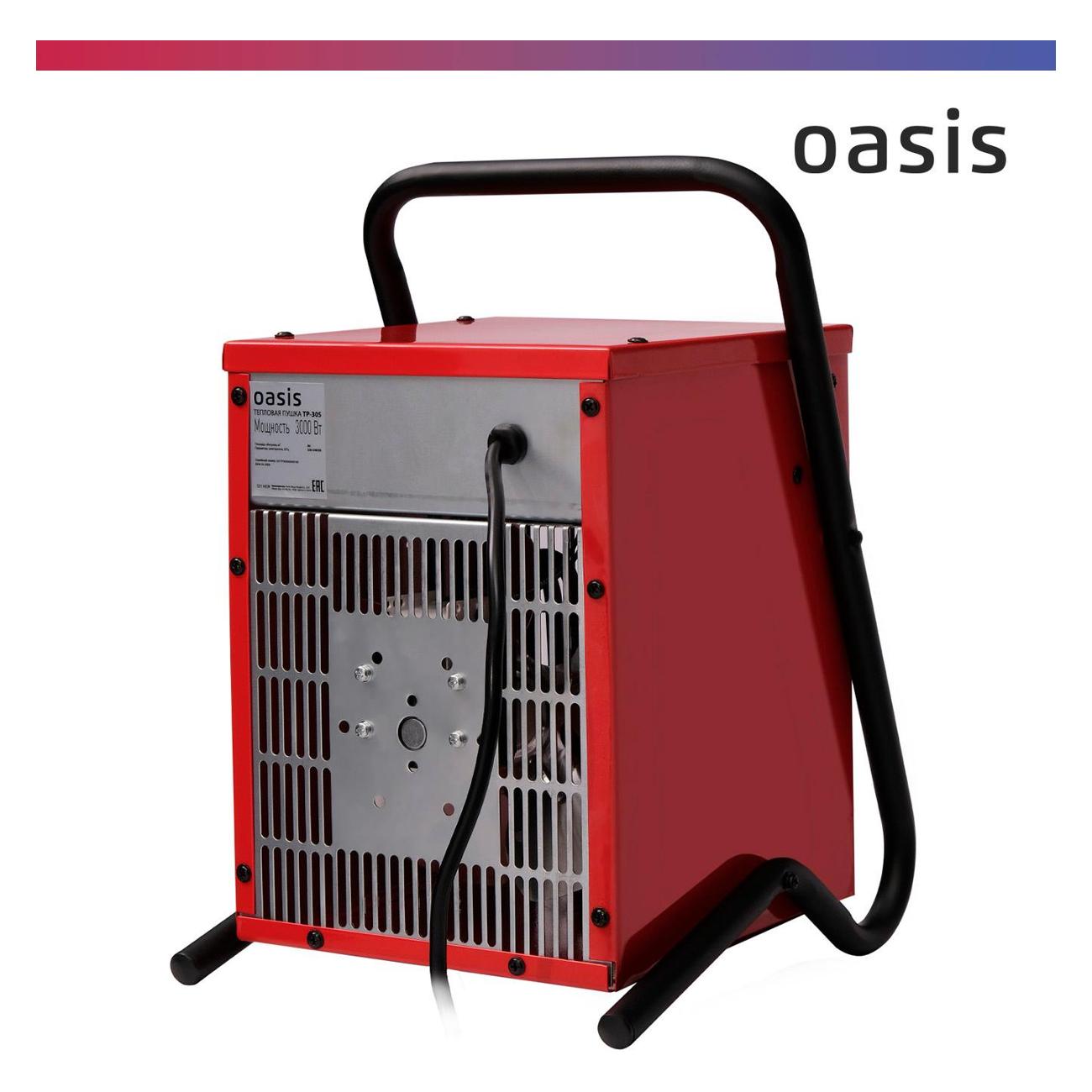Тепловая пушка Oasis TP-30S