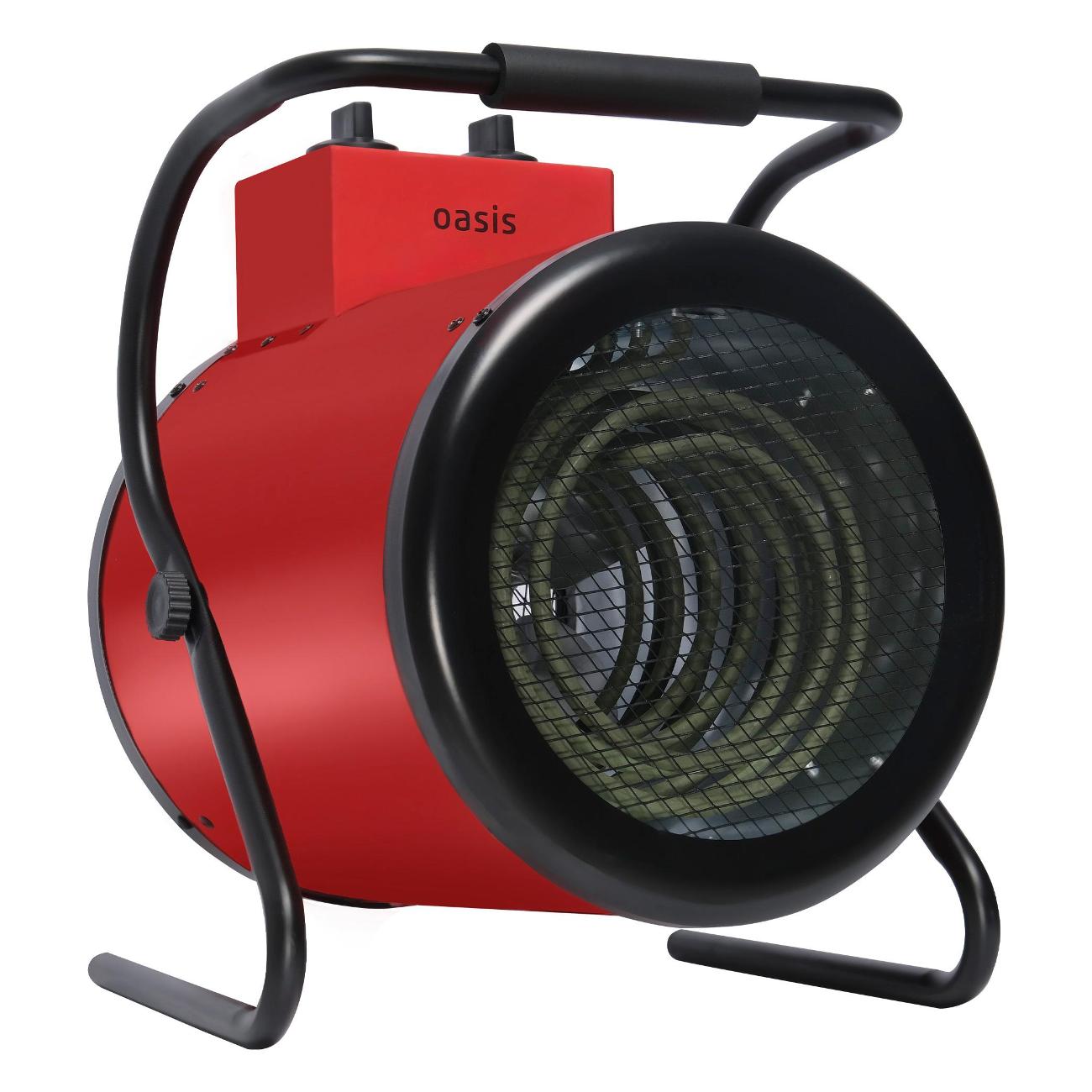 Тепловая пушка Oasis TP-60R фото