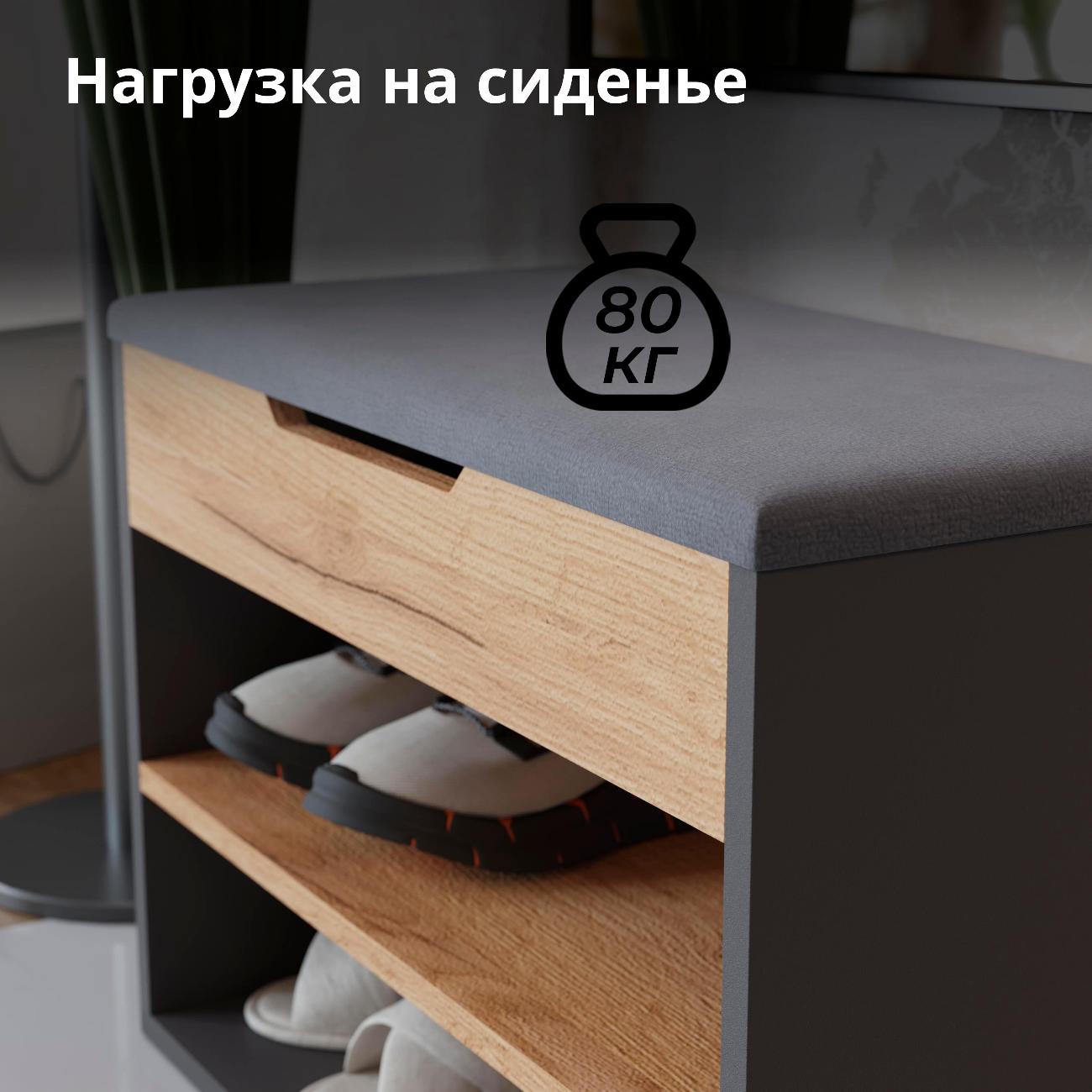 Обувница Трия Тип 11 263016