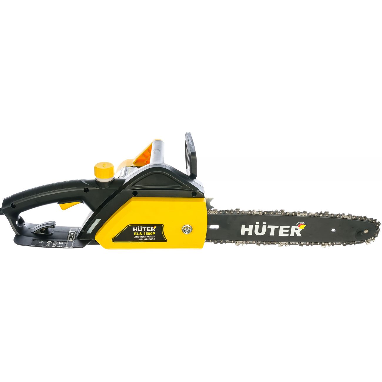 Электропила цепная Huter ELS-1500P (70/10/4)