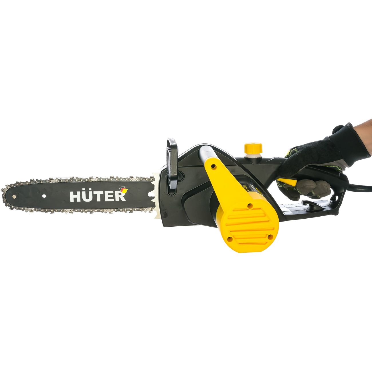 Электропила цепная Huter ELS-1500P (70/10/4)